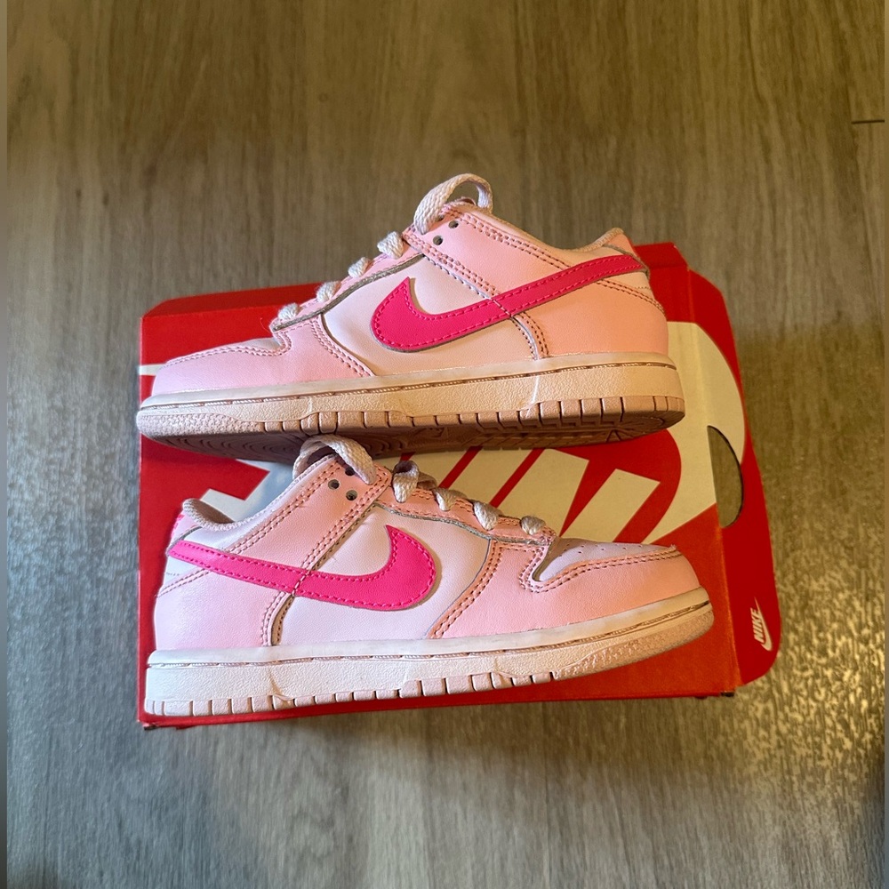 Toddler Nike Dunk Low